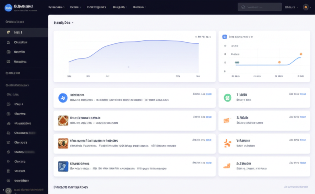 ConvertToBlog Dashboard